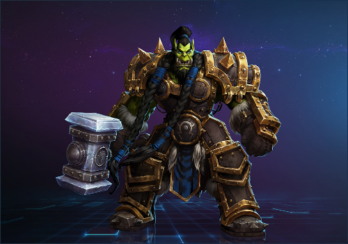 Heroes of the Storm Enters Closed Beta – GameAxis