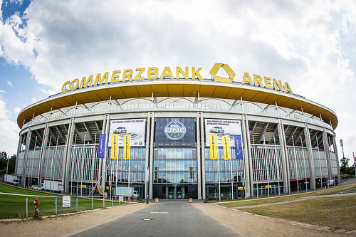ESL One Commerzbank Arena Frankfurt