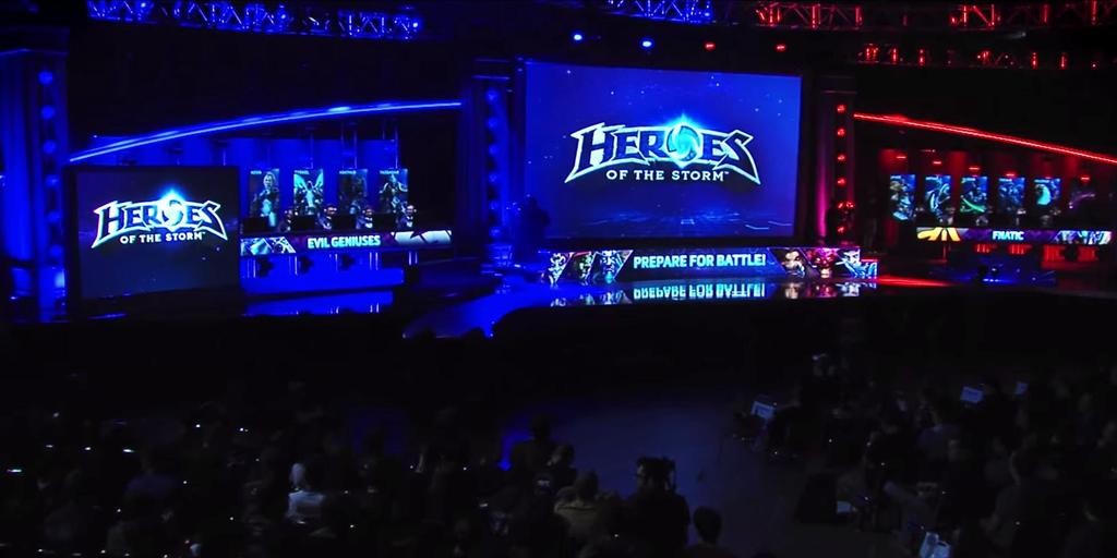 Heroes of the Storm - HOTD