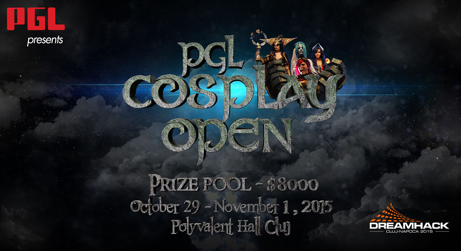 PGL Cosplay Open