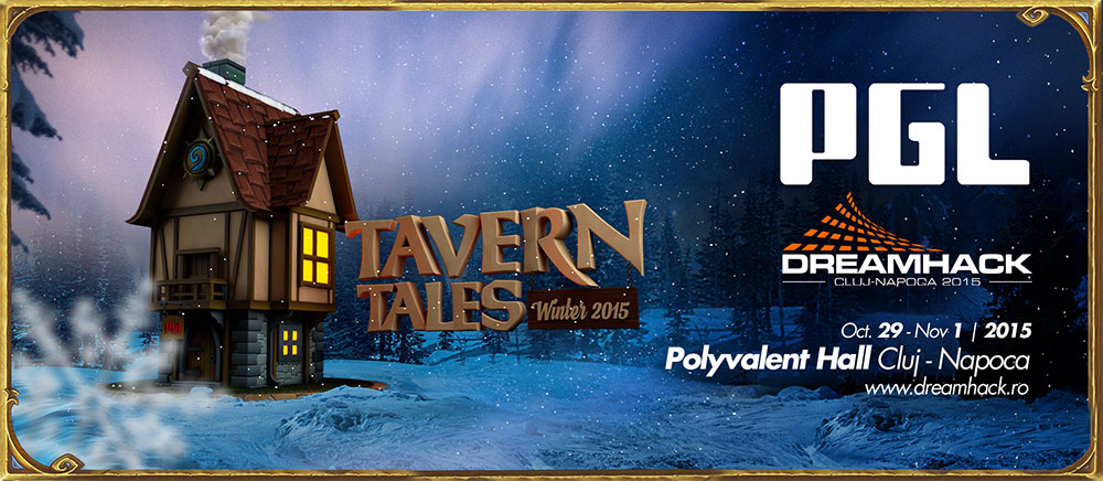 PGL Winter Tavern Tales
