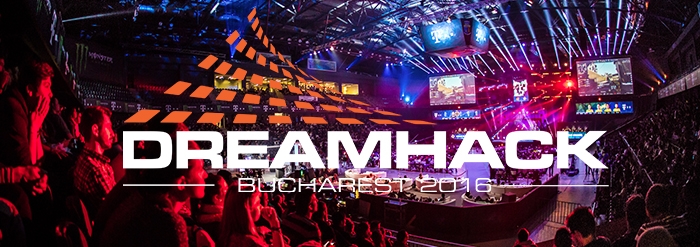 DreamHack Bucharest 2016